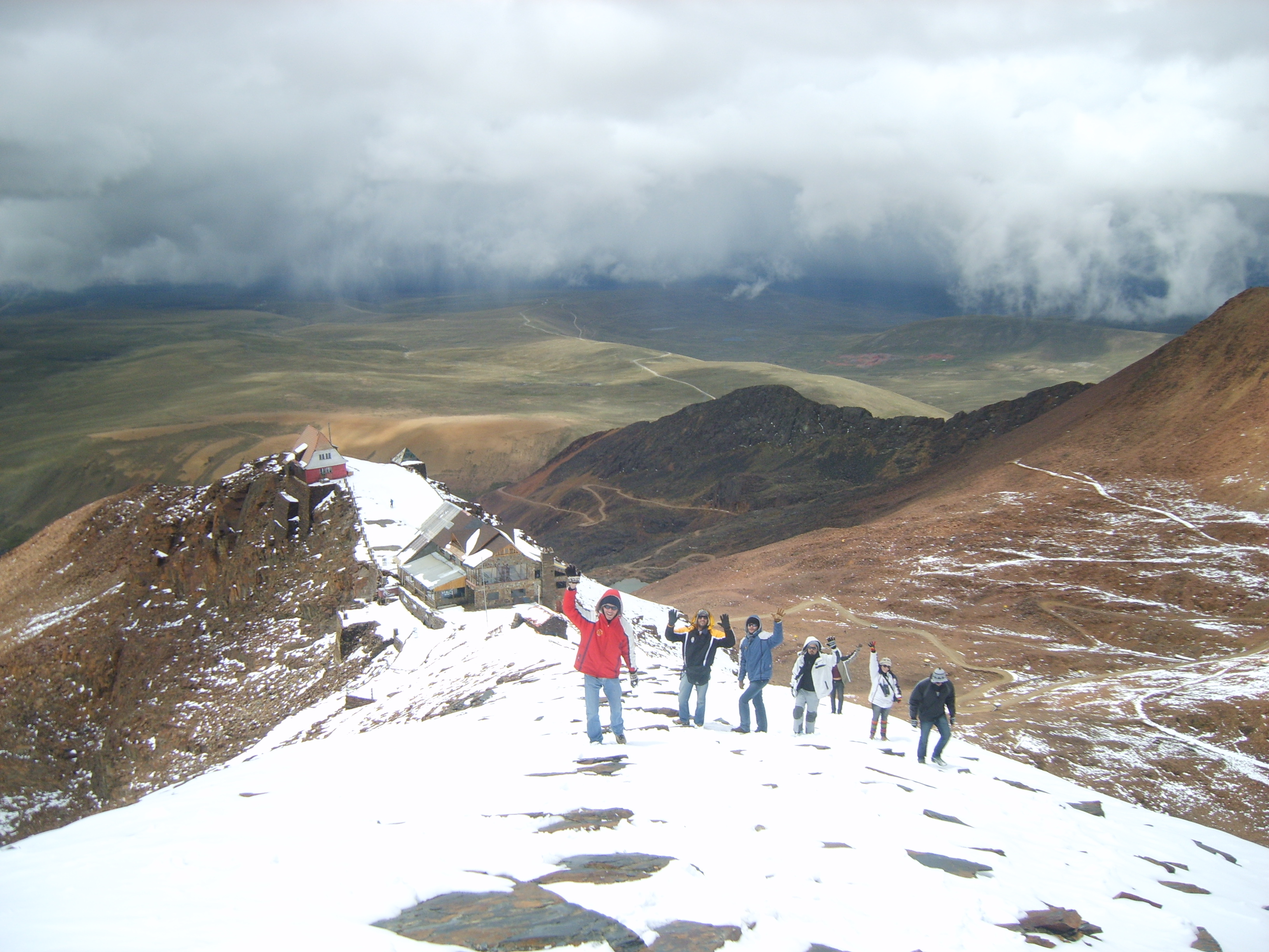 Valle de la Luna La Paz