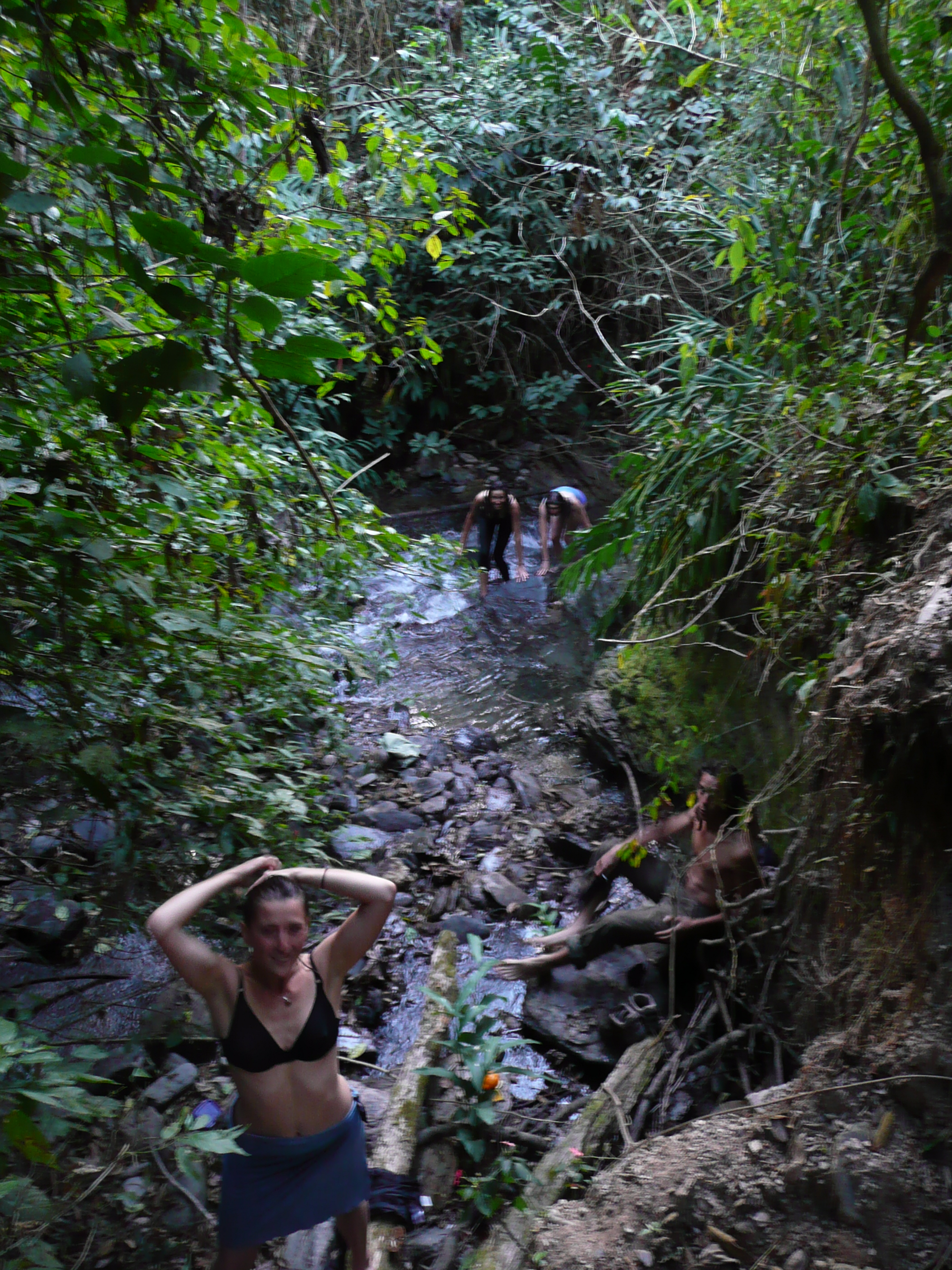 Trekking Yungas 3