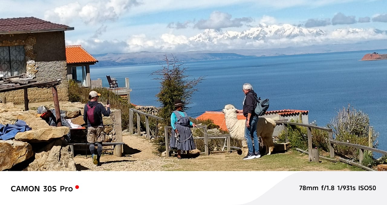 Parque Nacional Sajama