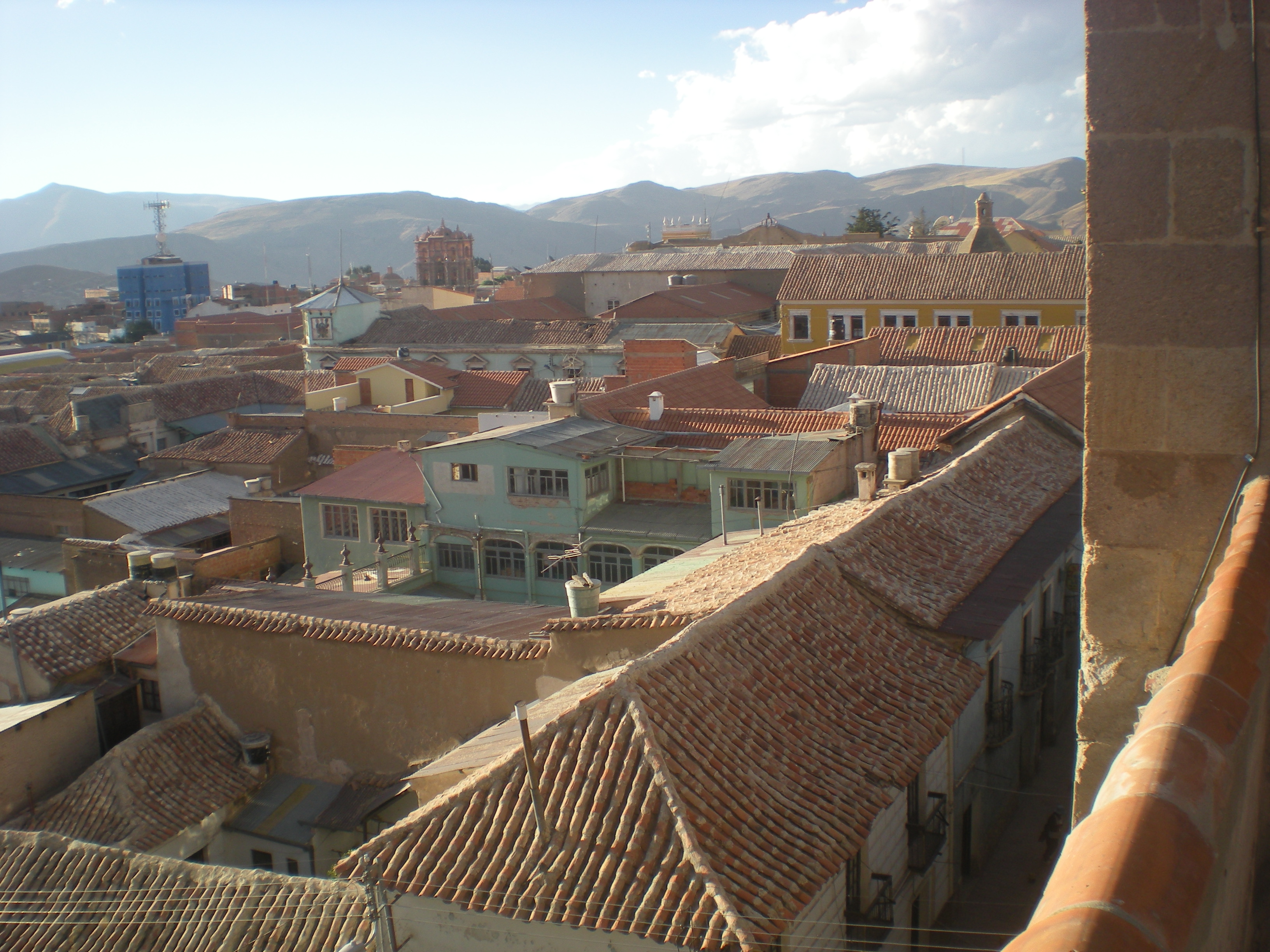 Cerro Rico de Potosí